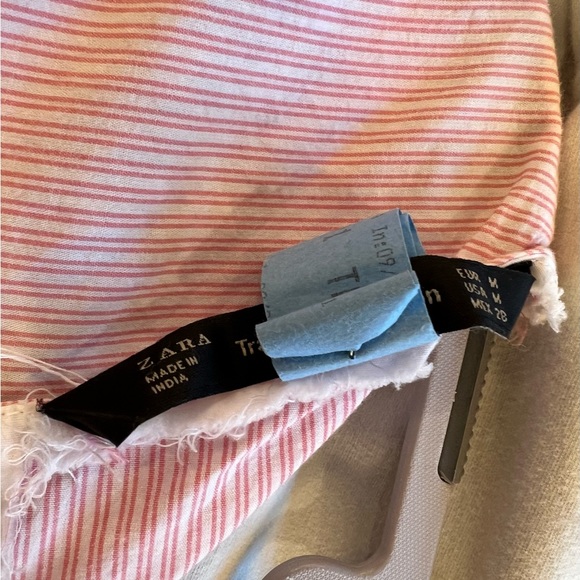 Zara pin stripe dress - Picture 4 of 4